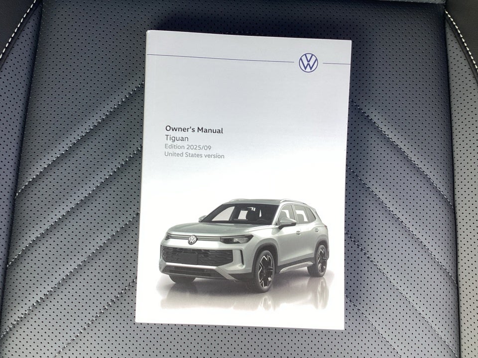 2026 Volkswagen Tiguan SE