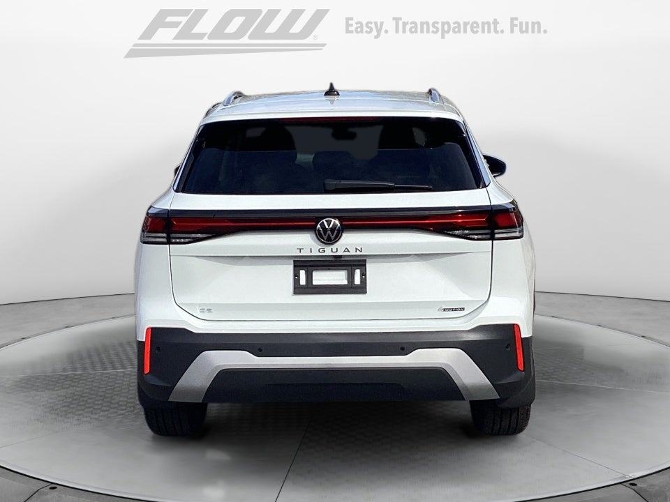 2026 Volkswagen Tiguan SE