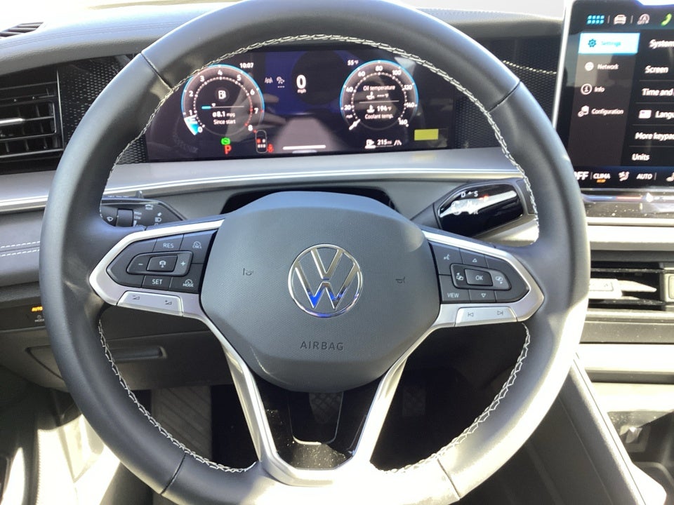 2026 Volkswagen Tiguan SE