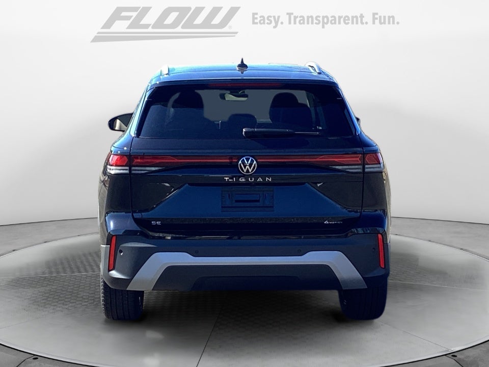 2026 Volkswagen Tiguan SE