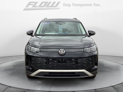 2025 Volkswagen Tiguan 2.0T SE