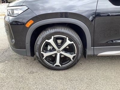 2025 Volkswagen Tiguan 2.0T SE