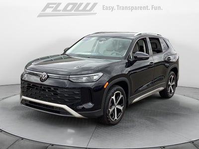 2025 Volkswagen Tiguan 2.0T SE