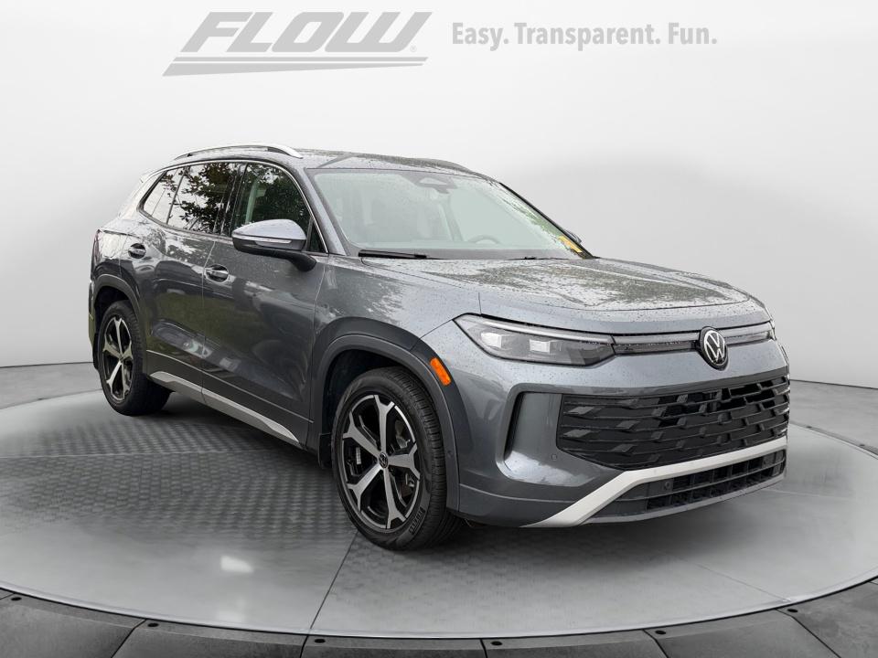 2026 Volkswagen Tiguan