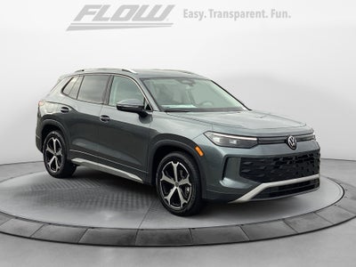 2026 Volkswagen Tiguan SE