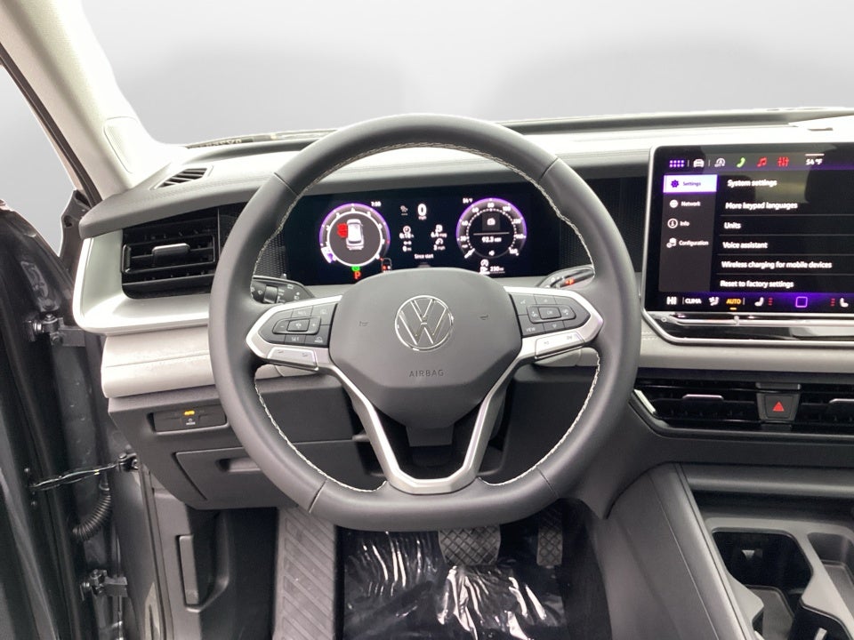 2026 Volkswagen Tiguan SE