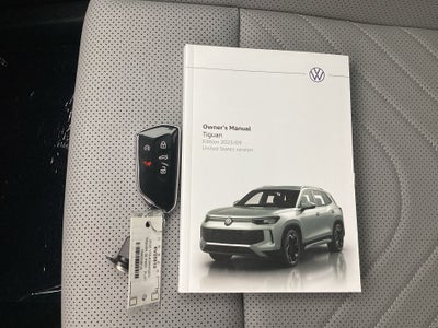2026 Volkswagen Tiguan SE