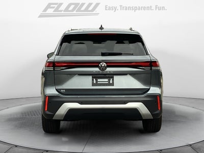 2026 Volkswagen Tiguan SE