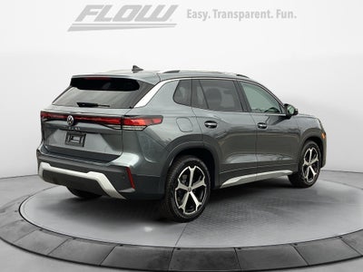 2026 Volkswagen Tiguan SE