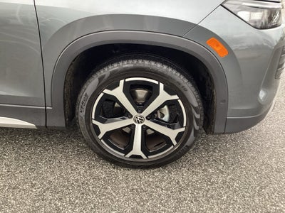 2025 Volkswagen Tiguan 2.0T SE