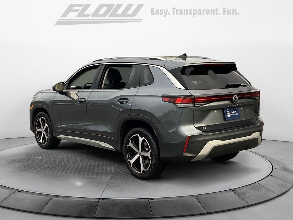 2025 Volkswagen Tiguan 2.0T SE