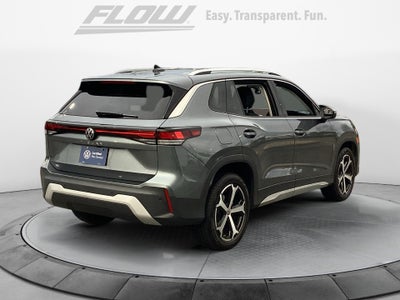 2025 Volkswagen Tiguan 2.0T SE