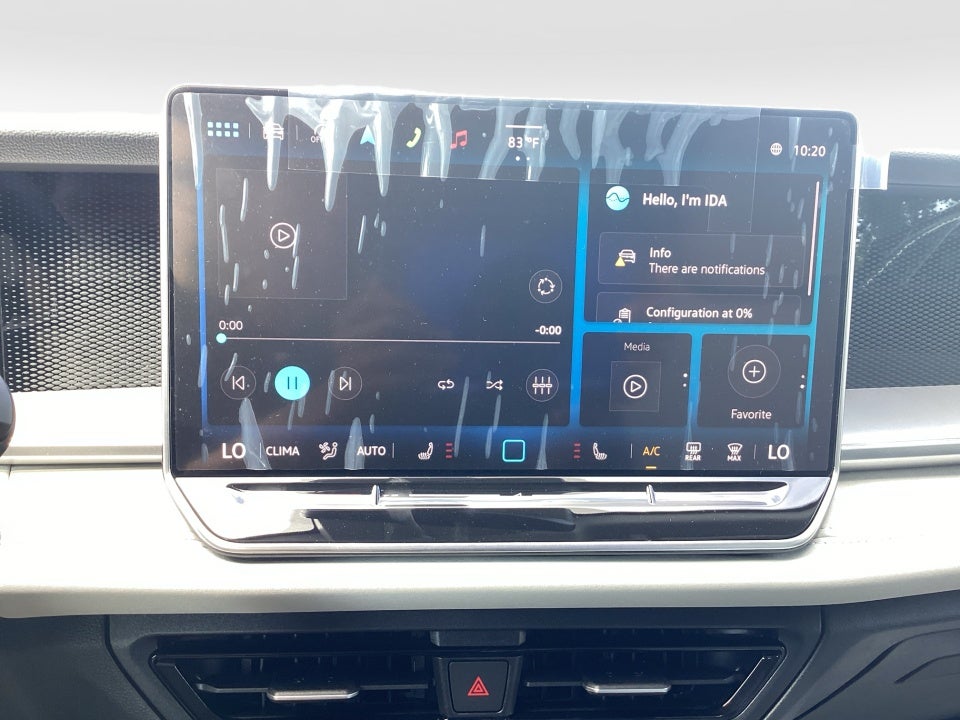 2025 Volkswagen Tiguan 2.0T SE