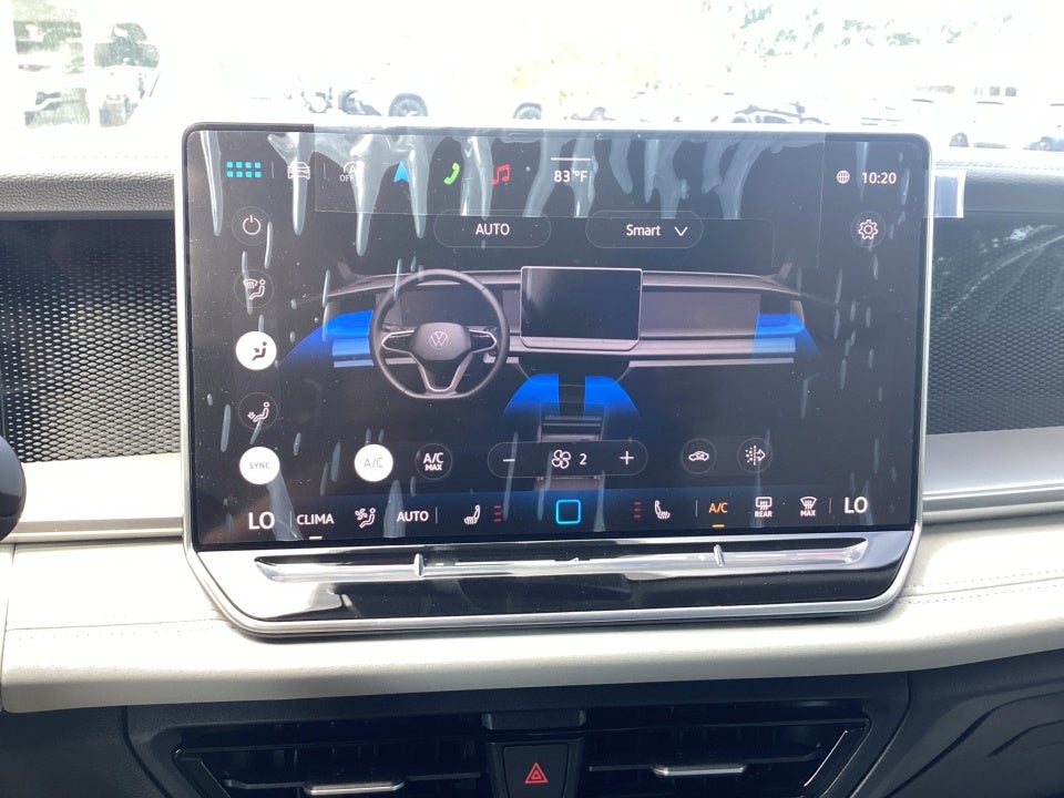 2025 Volkswagen Tiguan 2.0T SE