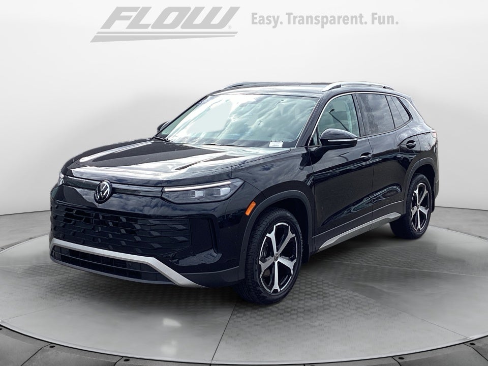 2025 Volkswagen Tiguan 2.0T SE