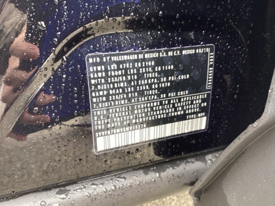 2025 Volkswagen Tiguan 2.0T SE