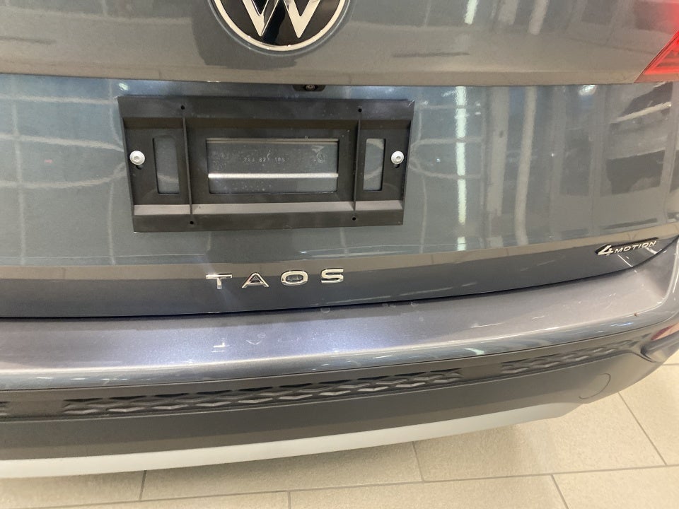 2023 Volkswagen Taos 1.5T S