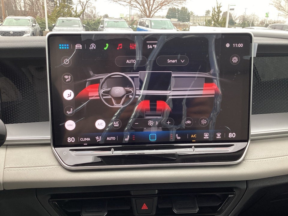 2026 Volkswagen Tiguan SE