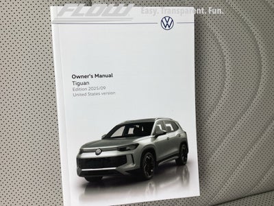 2026 Volkswagen Tiguan SE