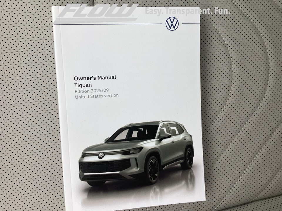 2026 Volkswagen Tiguan SE