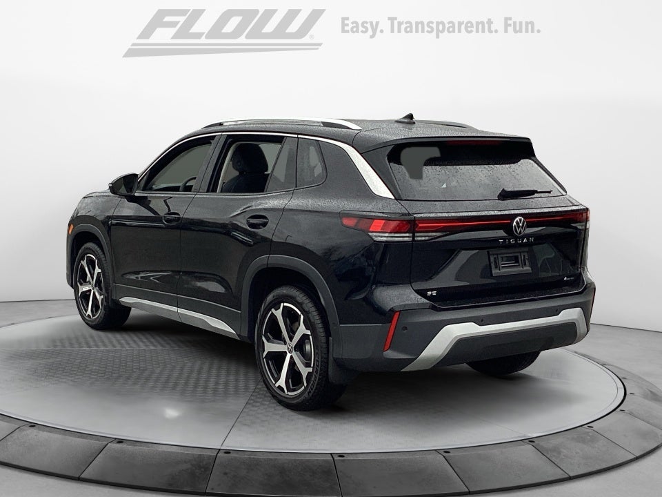 2026 Volkswagen Tiguan SE