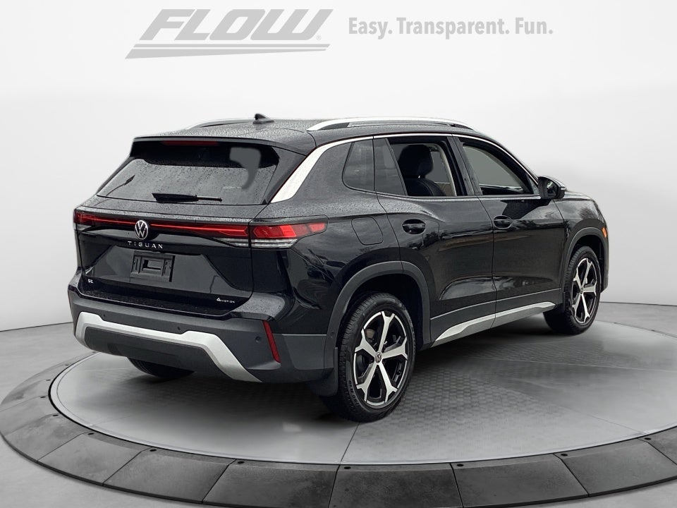 2026 Volkswagen Tiguan SE