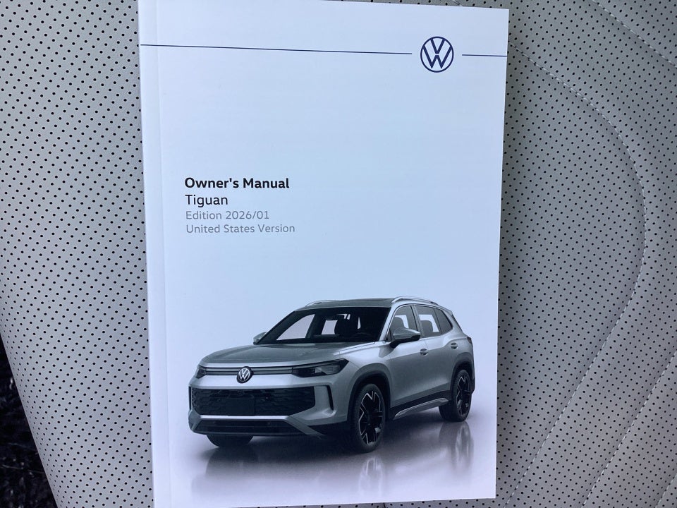 2026 Volkswagen Tiguan SE