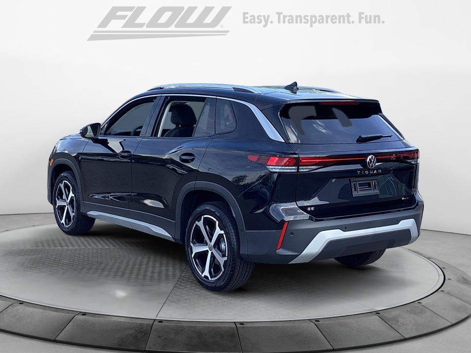 2026 Volkswagen Tiguan SE