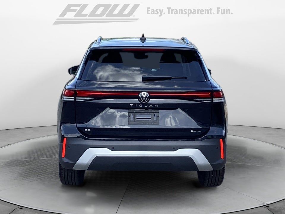 2026 Volkswagen Tiguan SE