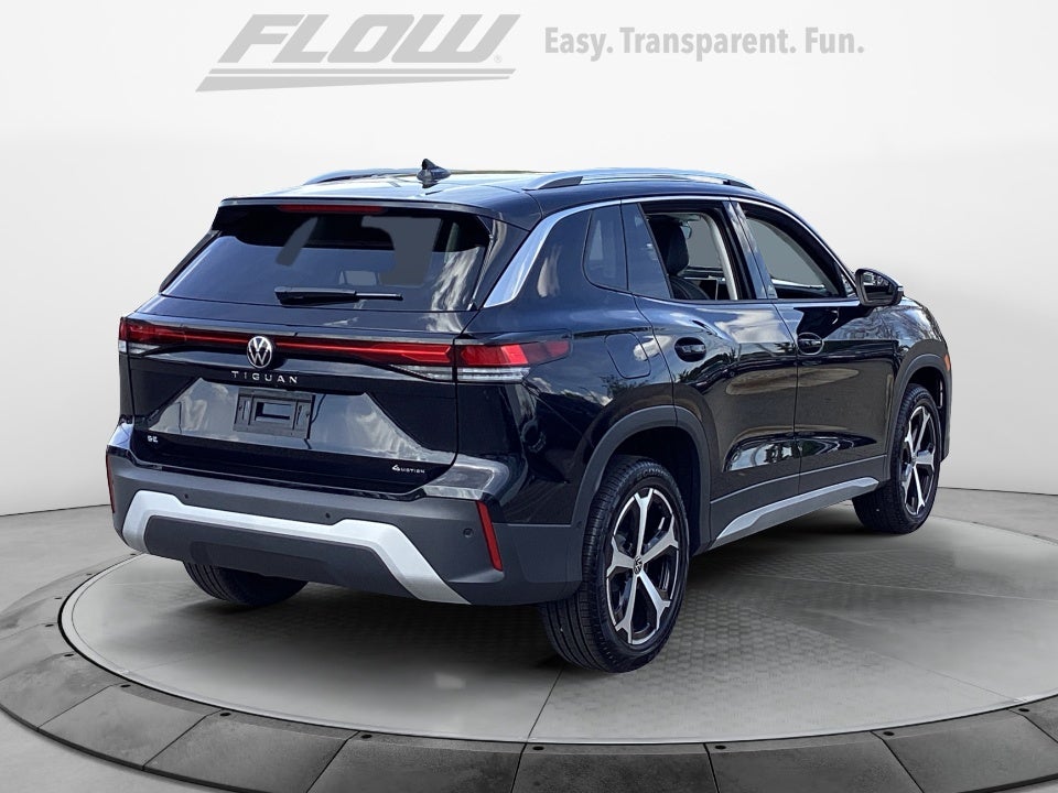 2026 Volkswagen Tiguan SE