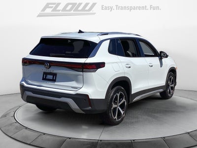 2026 Volkswagen Tiguan SE