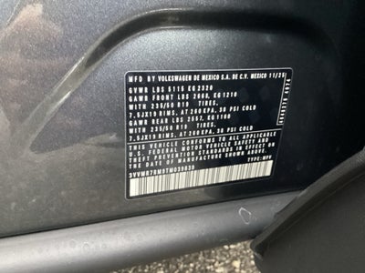 2026 Volkswagen Tiguan SE