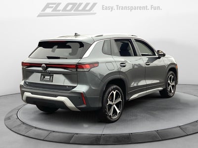 2026 Volkswagen Tiguan SE