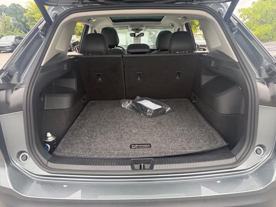 2026 Volkswagen Tiguan SE