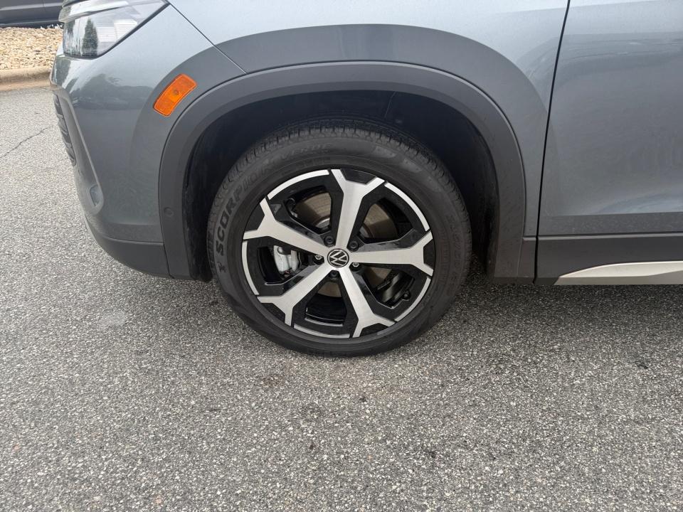 2026 Volkswagen Tiguan SE
