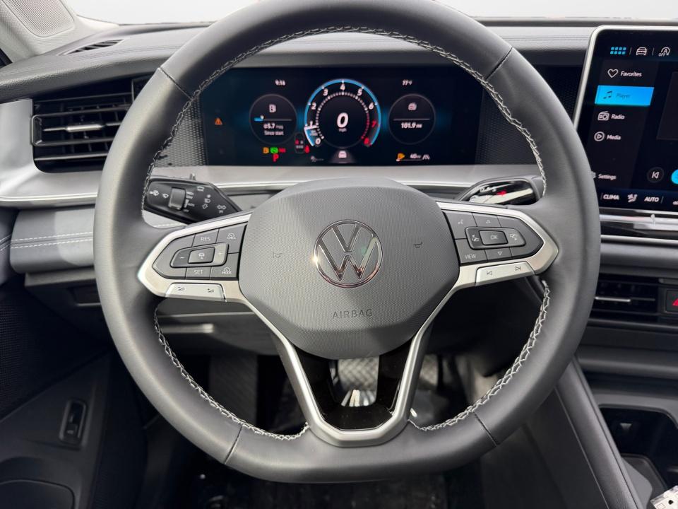 2026 Volkswagen Tiguan SE