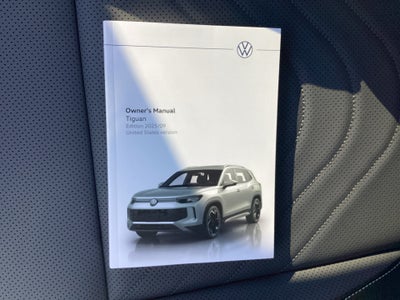 2026 Volkswagen Tiguan SE