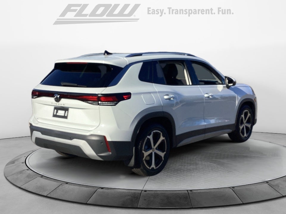 2026 Volkswagen Tiguan SE