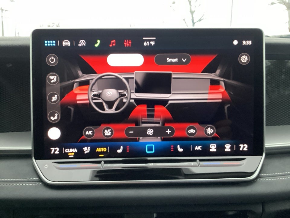 2026 Volkswagen Tiguan SE