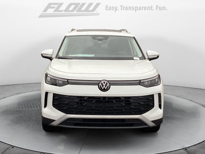 2026 Volkswagen Tiguan SE