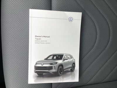 2026 Volkswagen Tiguan SE