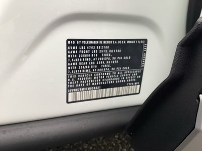 2026 Volkswagen Tiguan SE