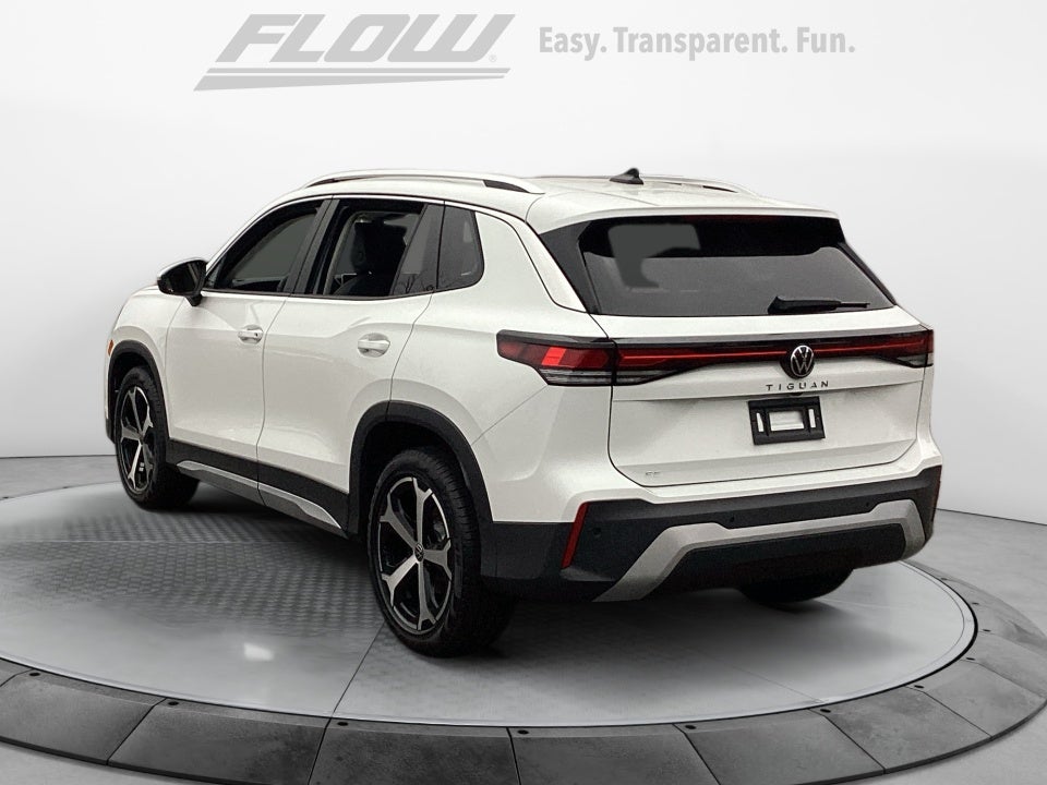 2026 Volkswagen Tiguan SE