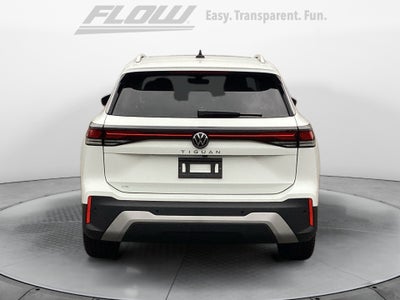 2026 Volkswagen Tiguan SE