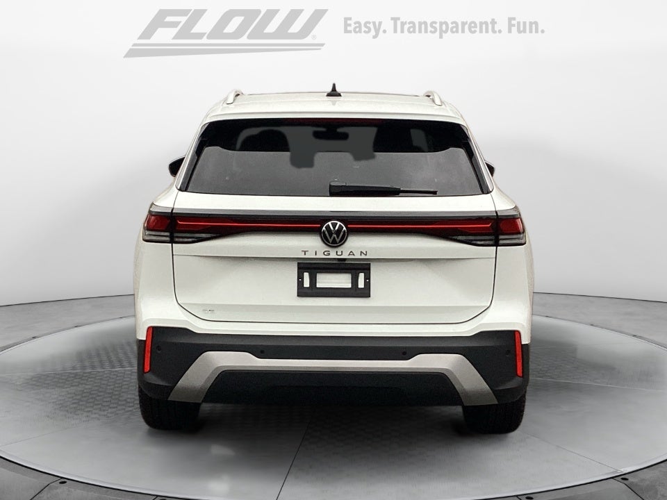 2026 Volkswagen Tiguan SE