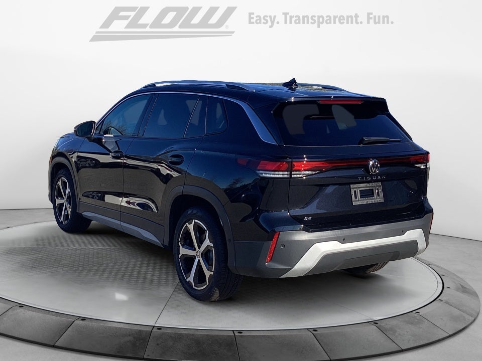 2026 Volkswagen Tiguan SE