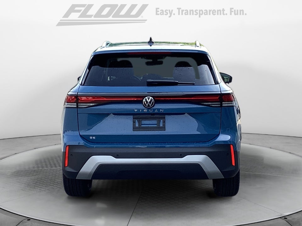 2026 Volkswagen Tiguan SE