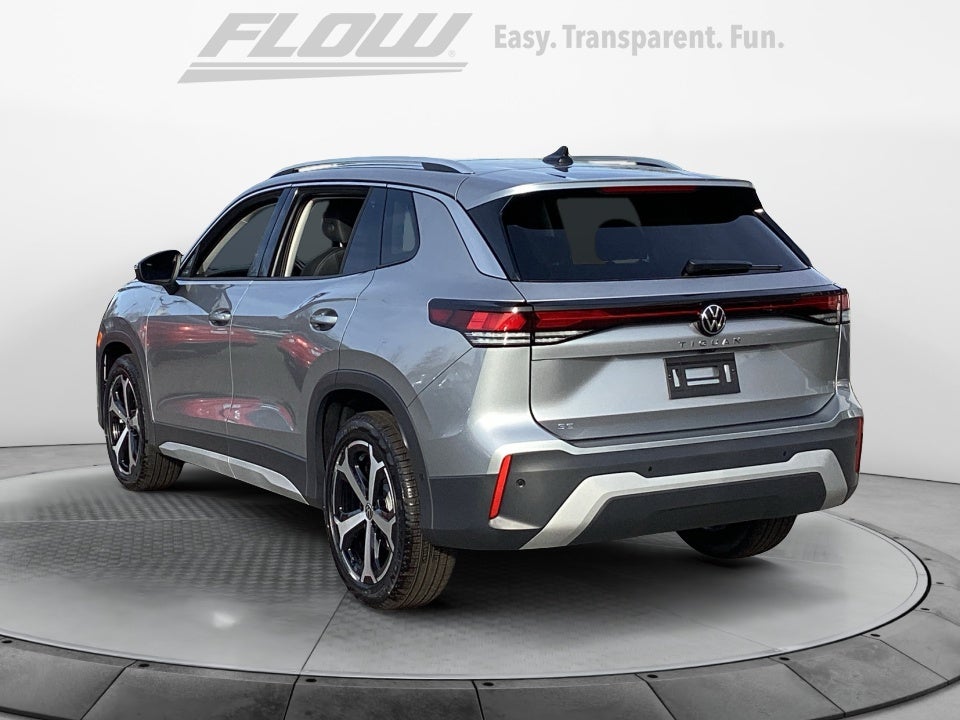 2026 Volkswagen Tiguan SE