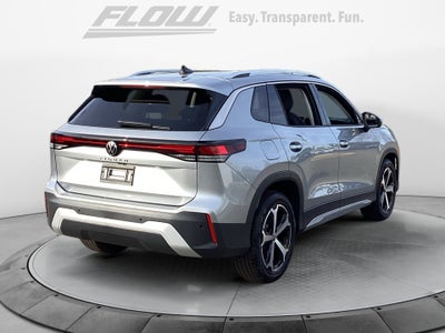 2026 Volkswagen Tiguan SE