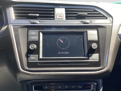 2023 Volkswagen Tiguan 2.0T S